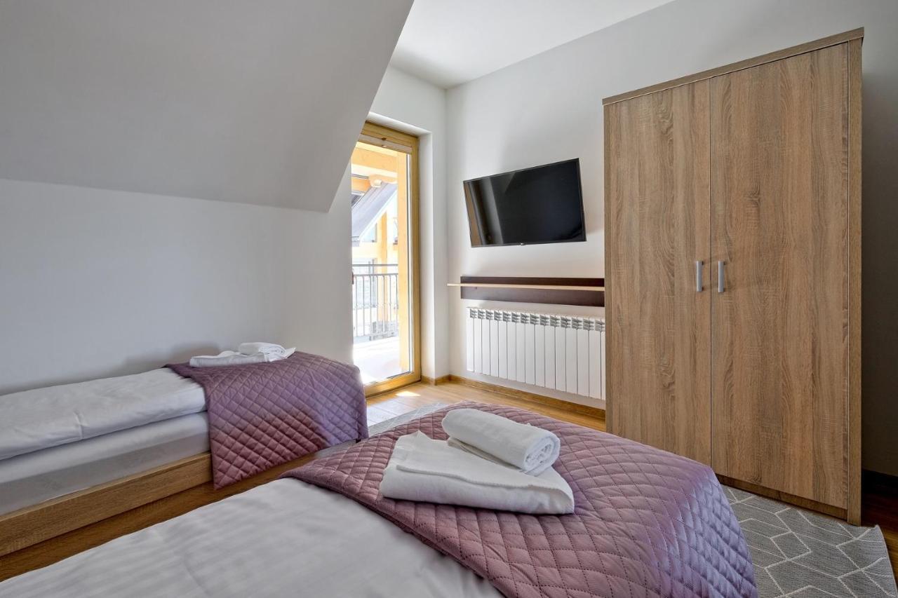 Przy Stoku - Apartamenty Blisko Term Bania Odkryj-Bialke Бялка-Татшанська Екстер'єр фото