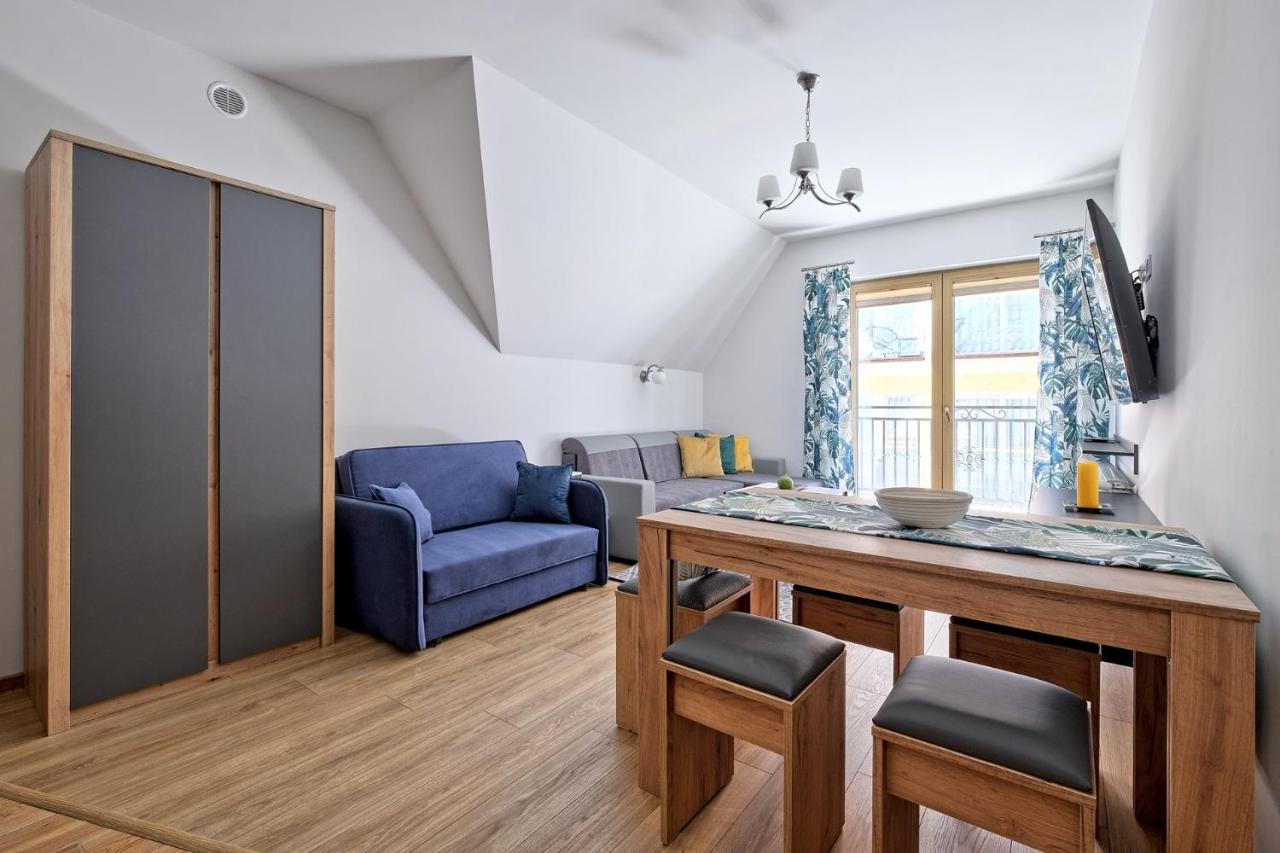 Przy Stoku - Apartamenty Blisko Term Bania Odkryj-Bialke Бялка-Татшанська Екстер'єр фото