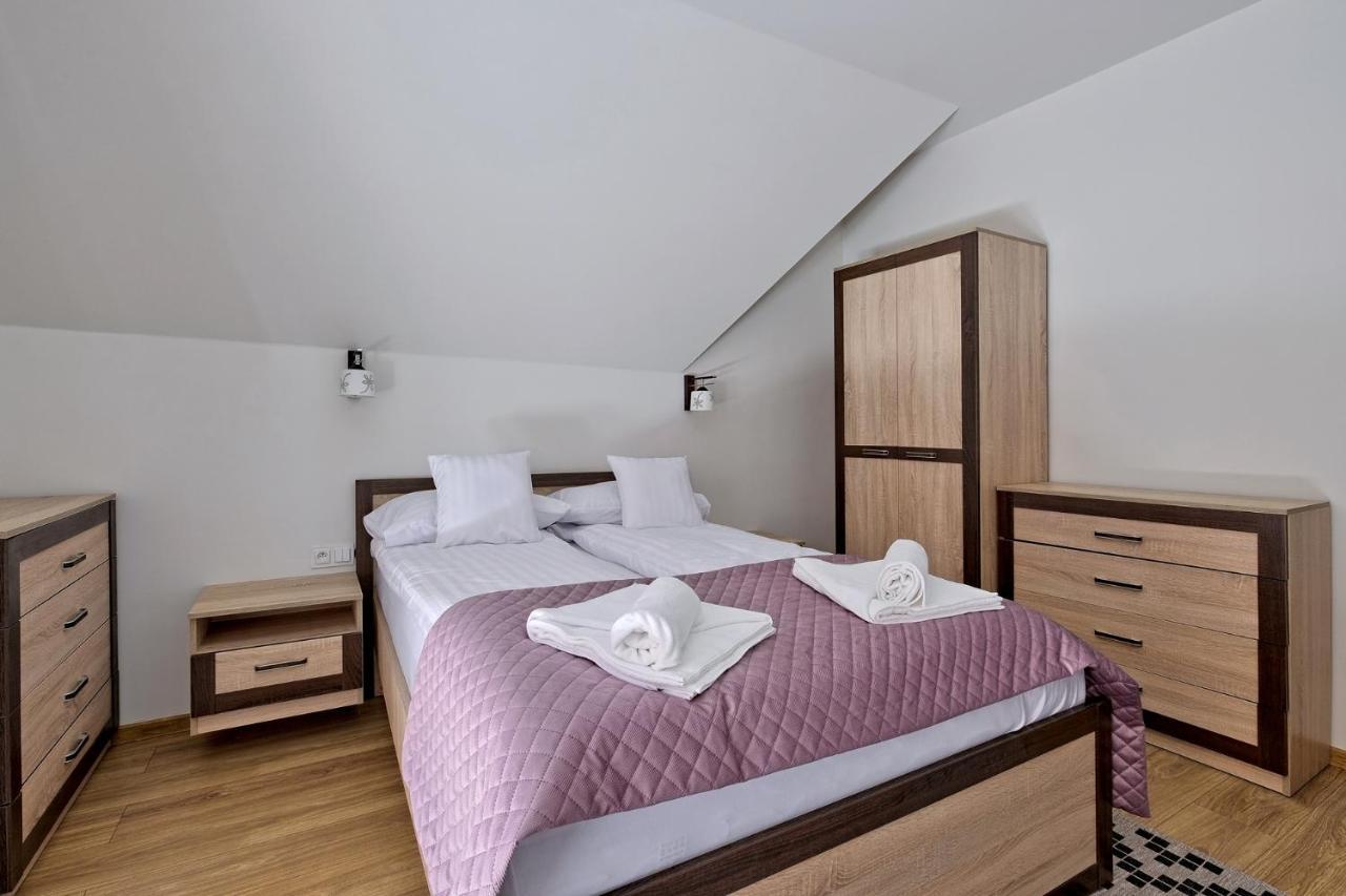 Przy Stoku - Apartamenty Blisko Term Bania Odkryj-Bialke Бялка-Татшанська Екстер'єр фото