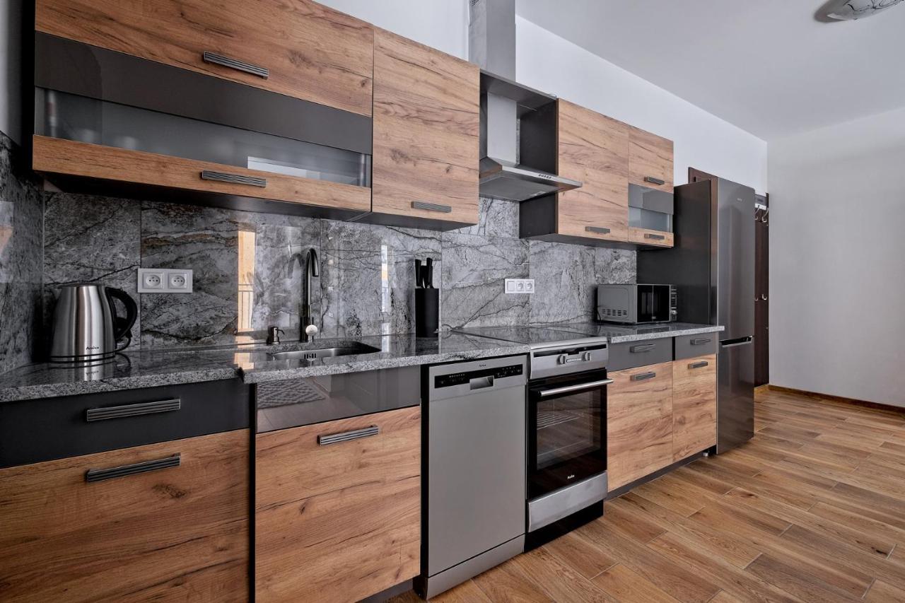 Przy Stoku - Apartamenty Blisko Term Bania Odkryj-Bialke Бялка-Татшанська Екстер'єр фото