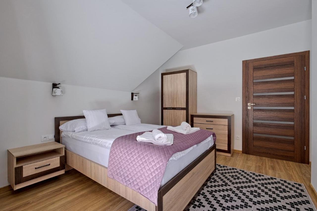 Przy Stoku - Apartamenty Blisko Term Bania Odkryj-Bialke Бялка-Татшанська Екстер'єр фото