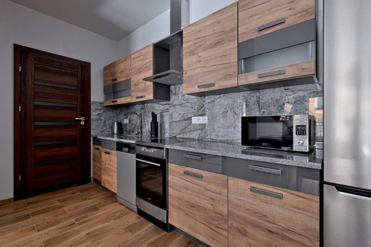 Przy Stoku - Apartamenty Blisko Term Bania Odkryj-Bialke Бялка-Татшанська Екстер'єр фото