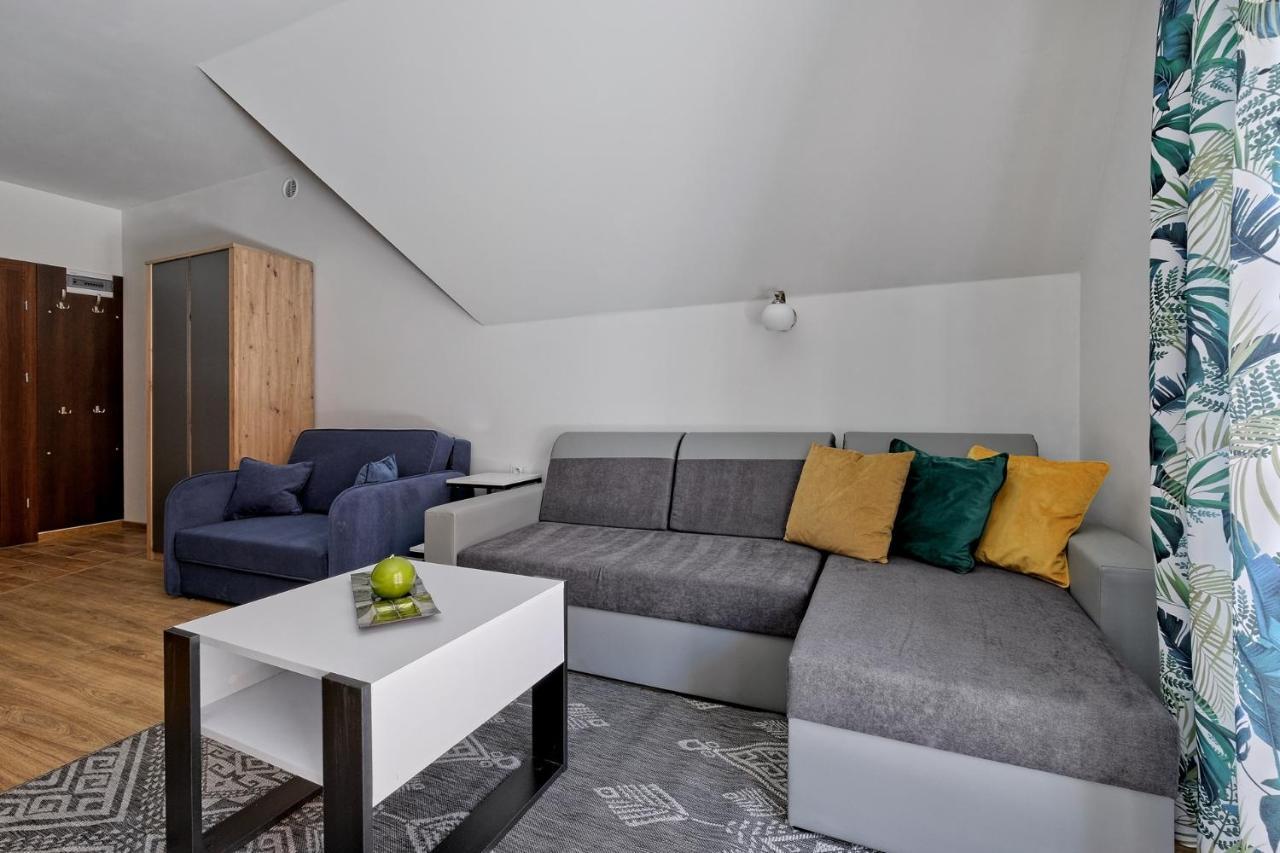 Przy Stoku - Apartamenty Blisko Term Bania Odkryj-Bialke Бялка-Татшанська Екстер'єр фото