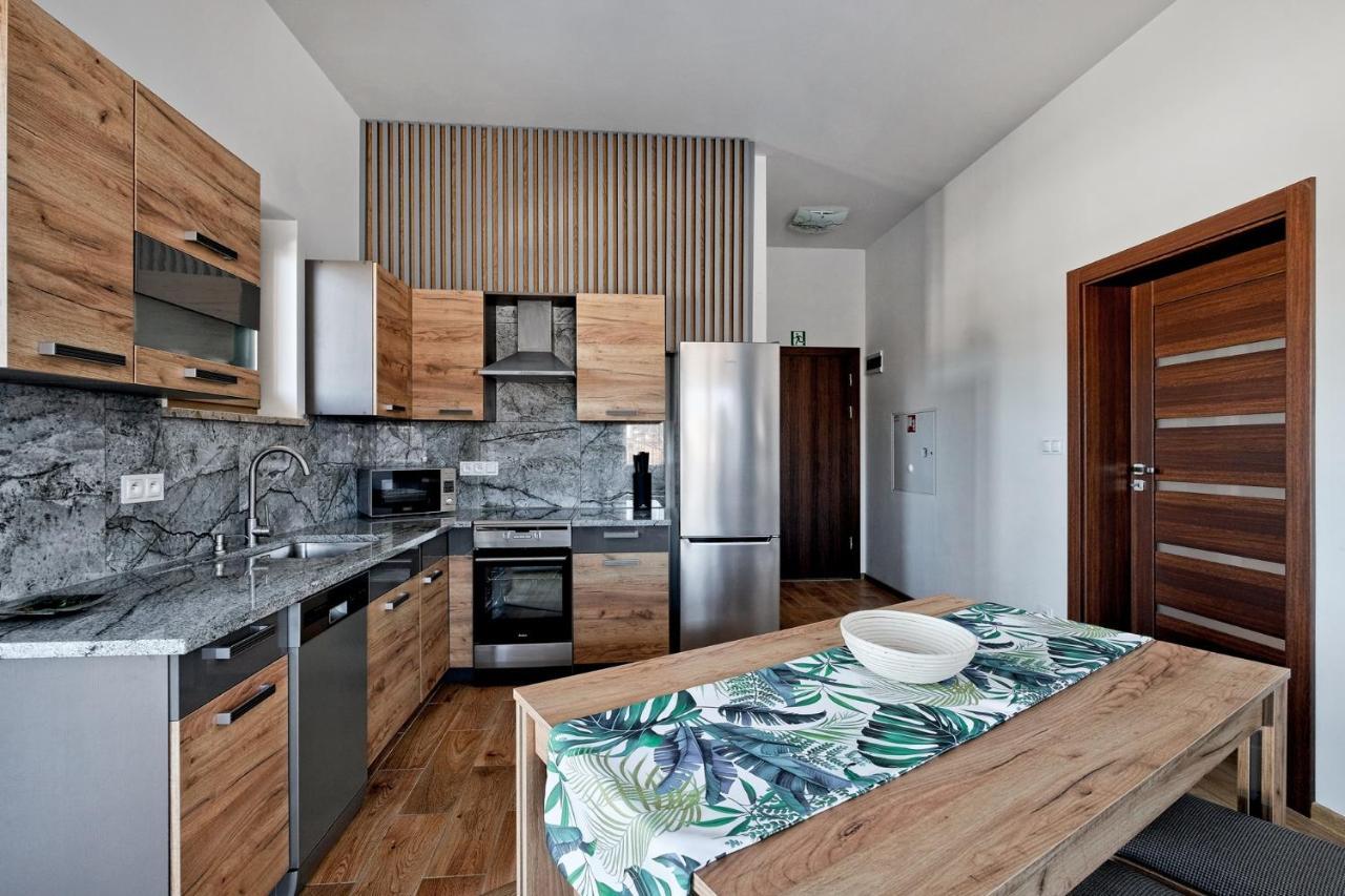 Przy Stoku - Apartamenty Blisko Term Bania Odkryj-Bialke Бялка-Татшанська Екстер'єр фото