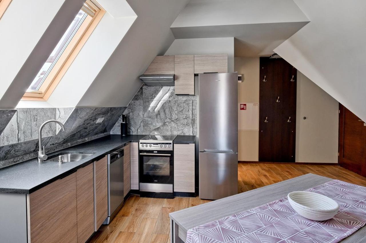Przy Stoku - Apartamenty Blisko Term Bania Odkryj-Bialke Бялка-Татшанська Екстер'єр фото