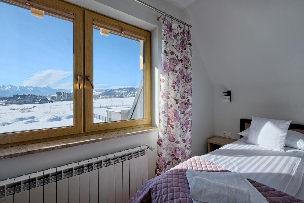 Przy Stoku - Apartamenty Blisko Term Bania Odkryj-Bialke Бялка-Татшанська Екстер'єр фото