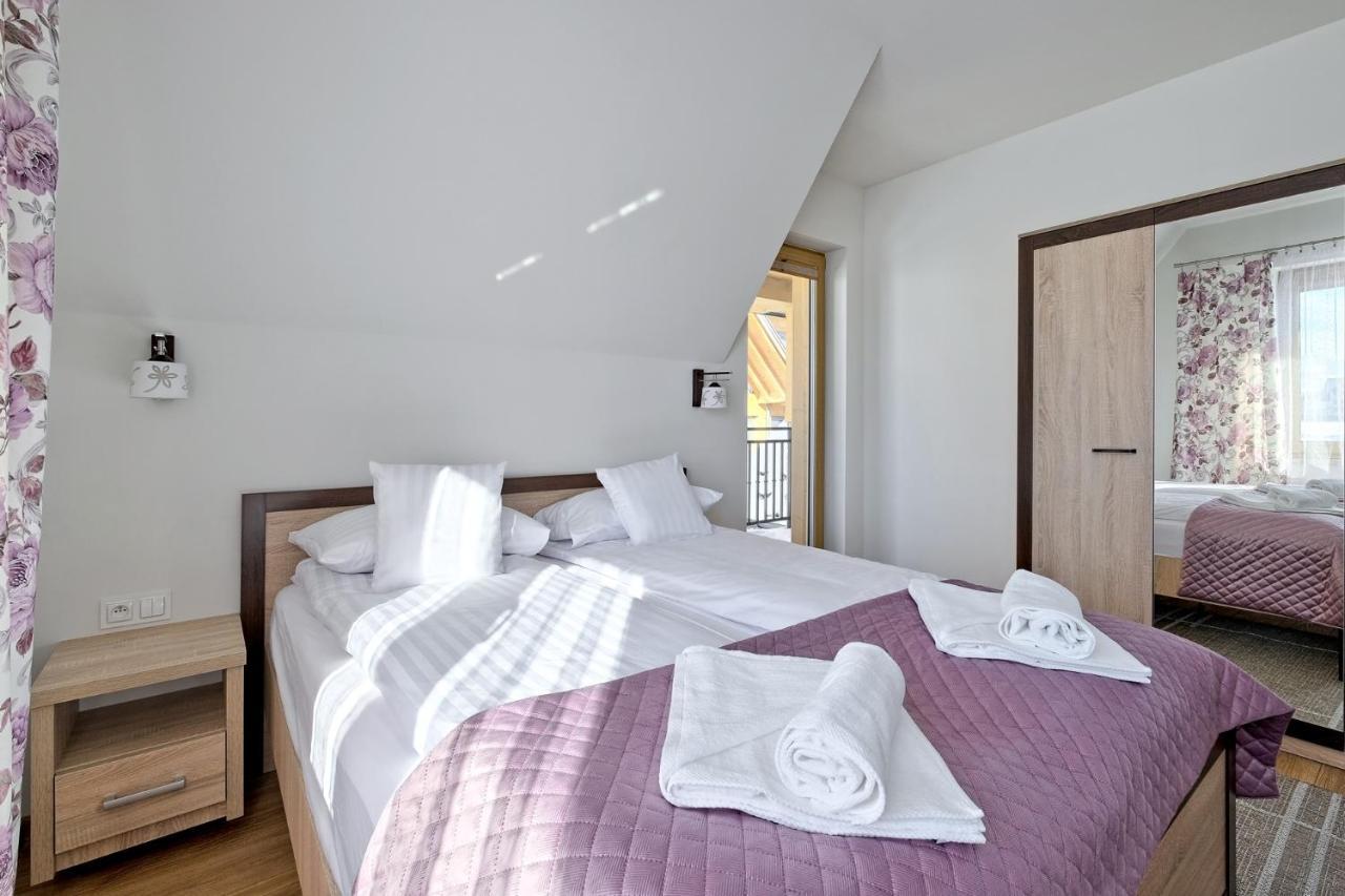 Przy Stoku - Apartamenty Blisko Term Bania Odkryj-Bialke Бялка-Татшанська Екстер'єр фото