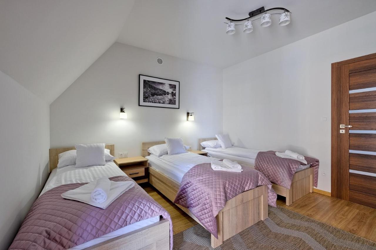 Przy Stoku - Apartamenty Blisko Term Bania Odkryj-Bialke Бялка-Татшанська Екстер'єр фото