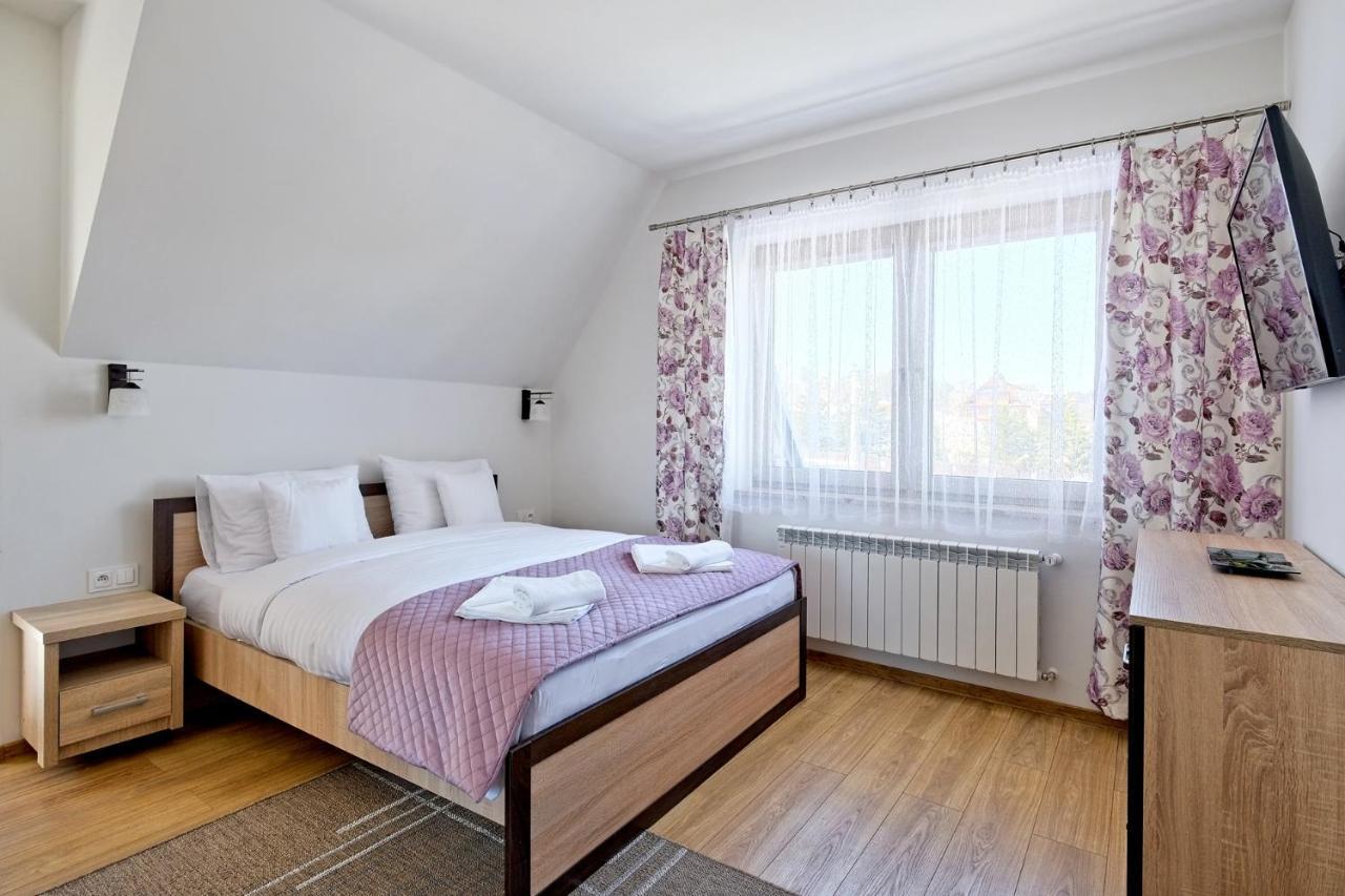 Przy Stoku - Apartamenty Blisko Term Bania Odkryj-Bialke Бялка-Татшанська Екстер'єр фото