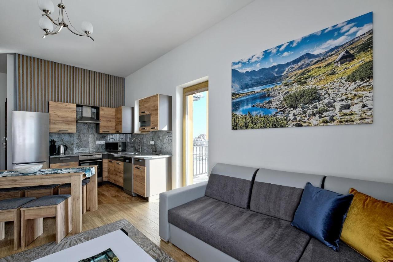Przy Stoku - Apartamenty Blisko Term Bania Odkryj-Bialke Бялка-Татшанська Екстер'єр фото