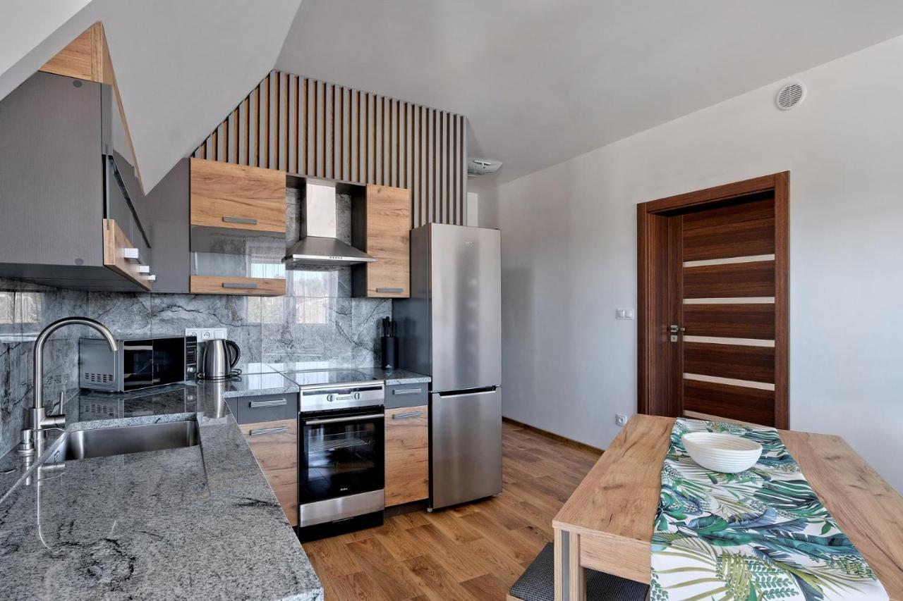 Przy Stoku - Apartamenty Blisko Term Bania Odkryj-Bialke Бялка-Татшанська Екстер'єр фото