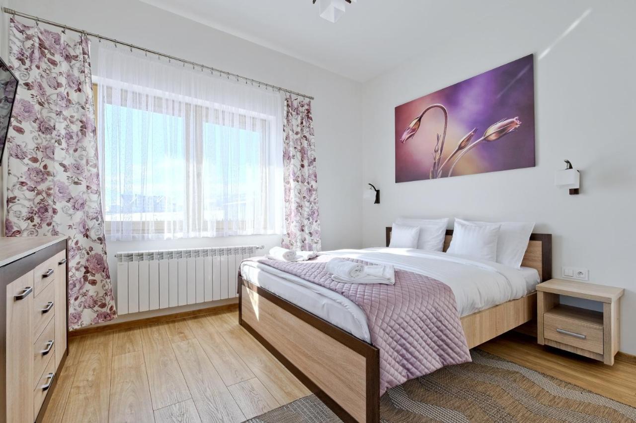 Przy Stoku - Apartamenty Blisko Term Bania Odkryj-Bialke Бялка-Татшанська Екстер'єр фото