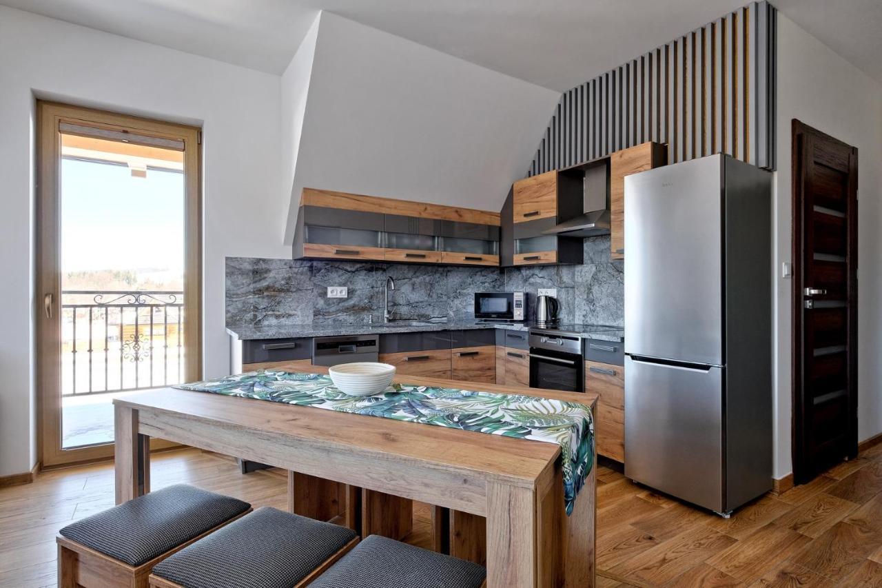 Przy Stoku - Apartamenty Blisko Term Bania Odkryj-Bialke Бялка-Татшанська Екстер'єр фото